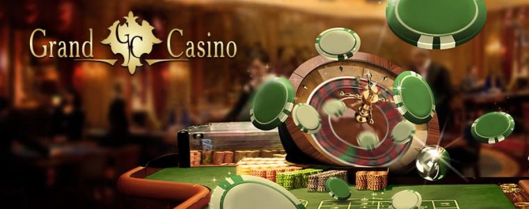 Обзор Grand casino online — честный и объективный обзор гранд