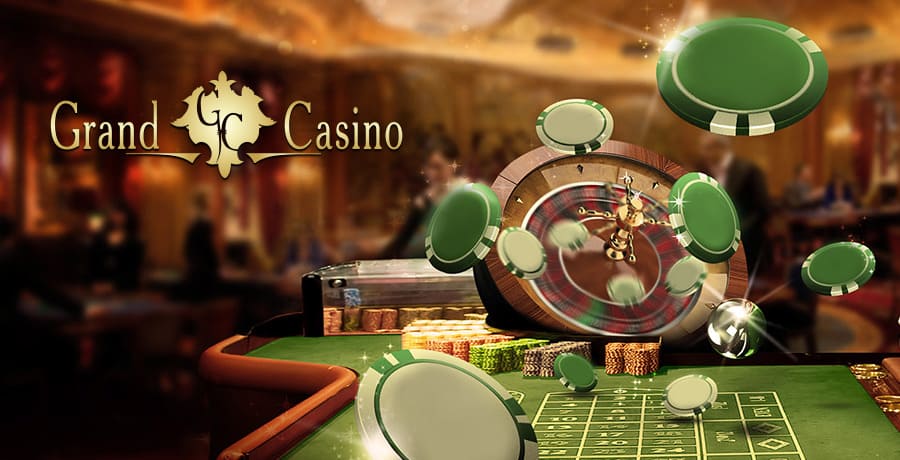 grand casino официальный сайт